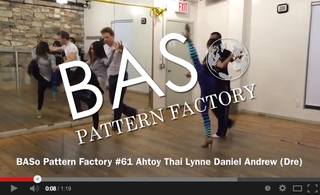 BASo Pattern Factory 58